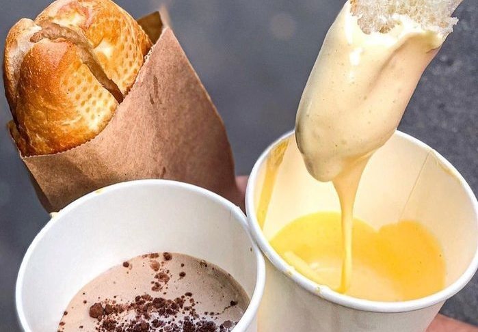 Banh mi bot loc va nhung mon banh mi doc dao cua am thuc Viet hinh anh