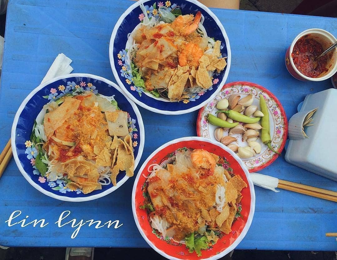 cac mon bun la mieng xu hue anh 1