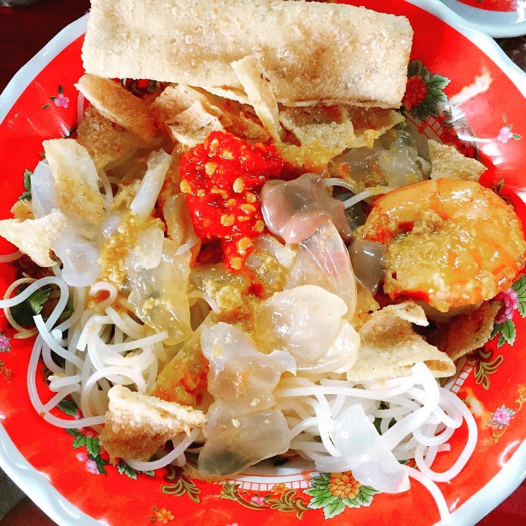cac mon bun la mieng xu hue anh 2