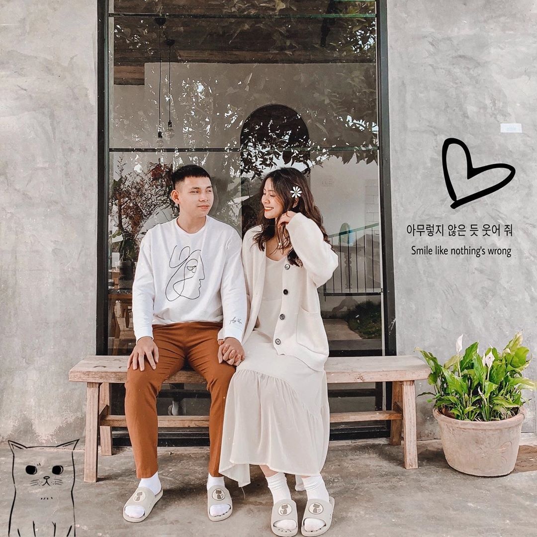 homestay tone trắng Đà Lạt ảnh 5 homestay tone trang Da Lat anh 5