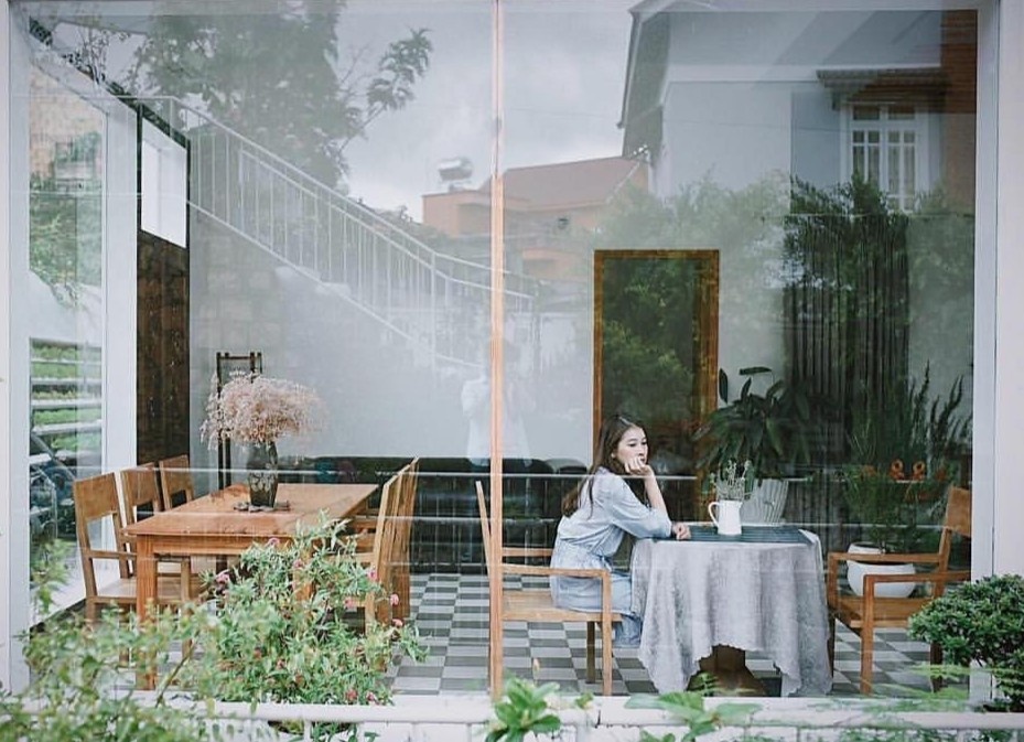 Thoai mai song ao voi nhung homestay tone trang tai Da Lat hinh anh