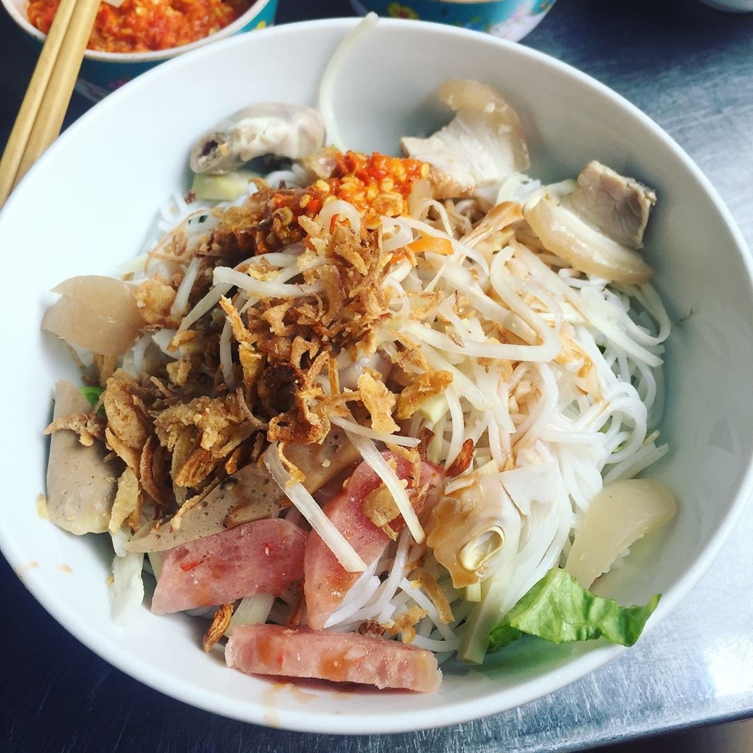 cac mon bun la mieng xu hue anh 8