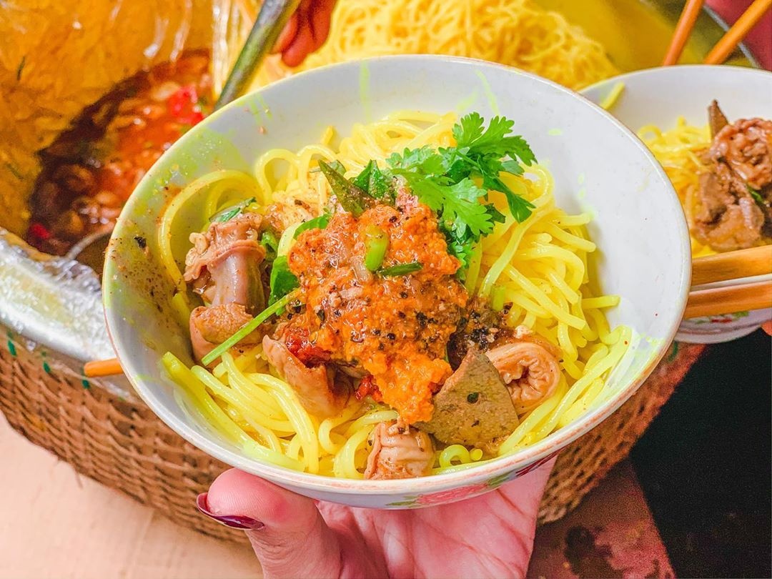 cac mon bun la mieng xu hue anh 5