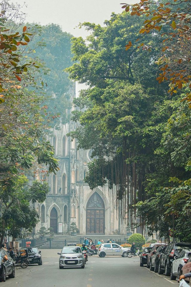 Hà Nội yên bình qua ảnh ảnh 16 Ha Noi yen binh qua anh anh 16