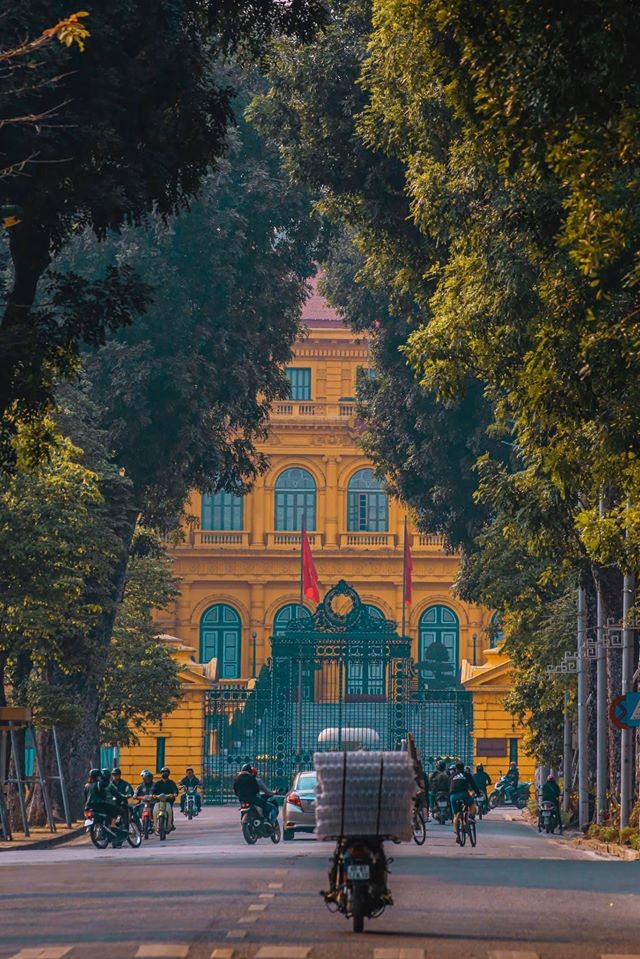 Hà Nội yên bình qua ảnh ảnh 15 Ha Noi yen binh qua anh anh 15