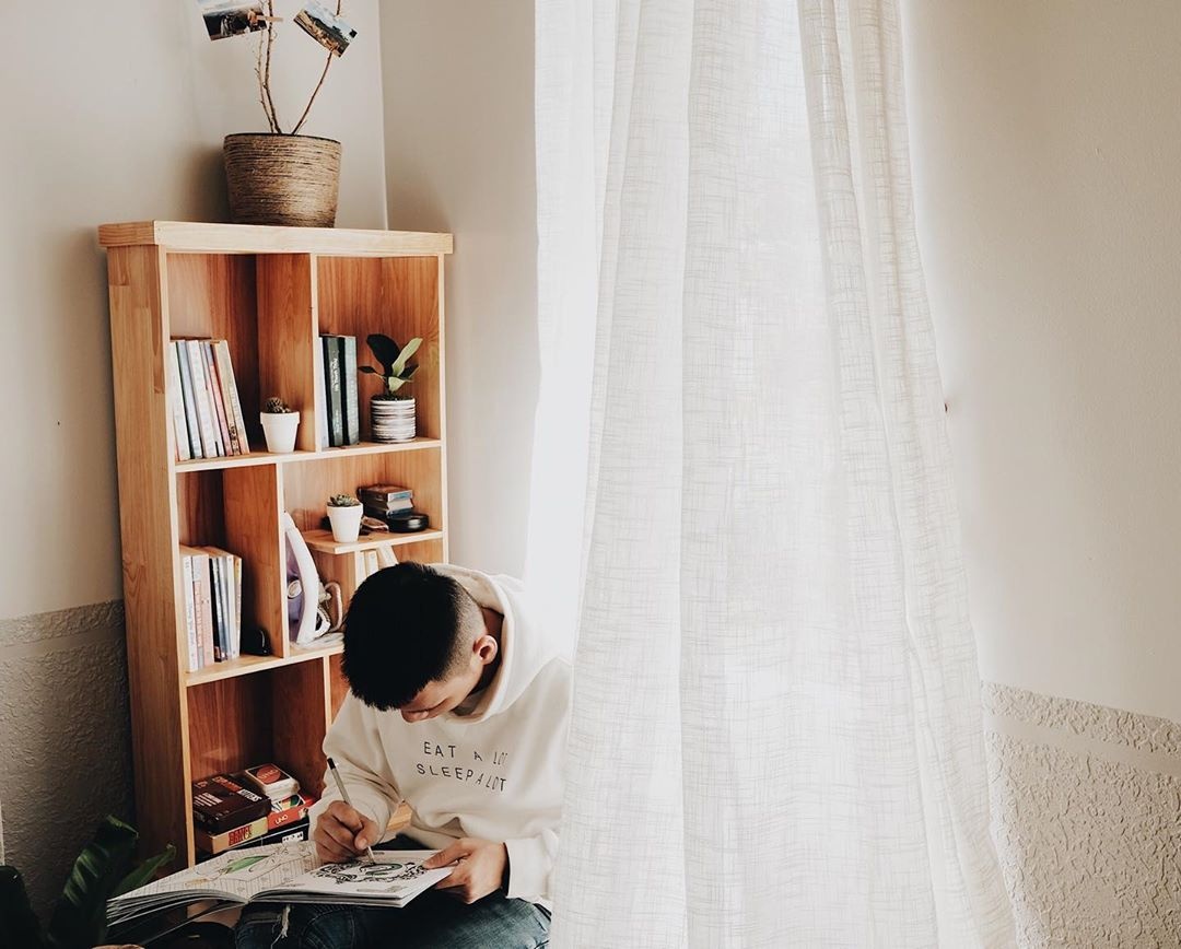 homestay tone trắng Đà Lạt ảnh 12 homestay tone trang Da Lat anh 12