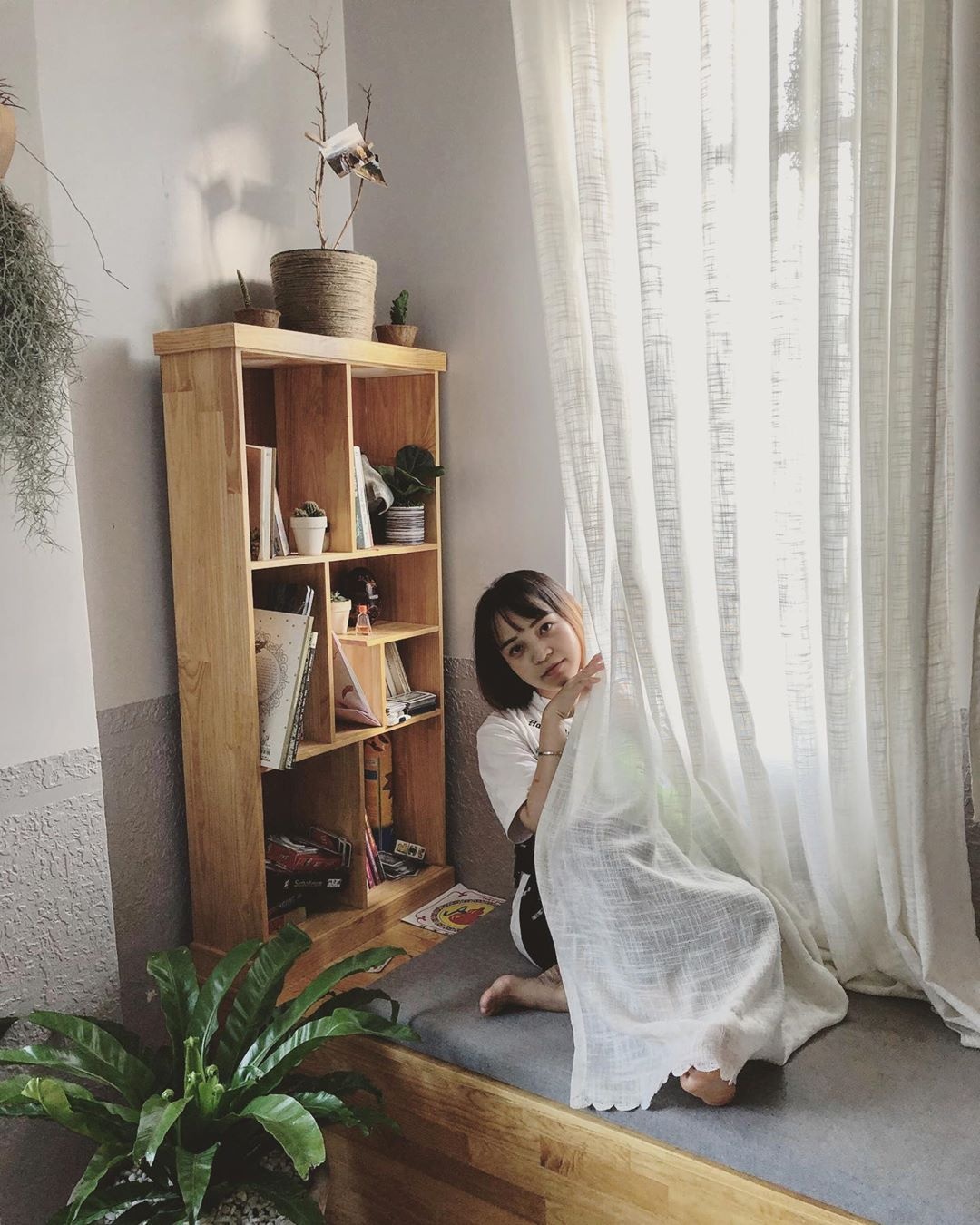 homestay tone trắng Đà Lạt ảnh 13 homestay tone trang Da Lat anh 13