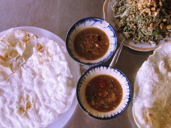 món ăn từ hến ảnh 4 mon an tu hen anh 4