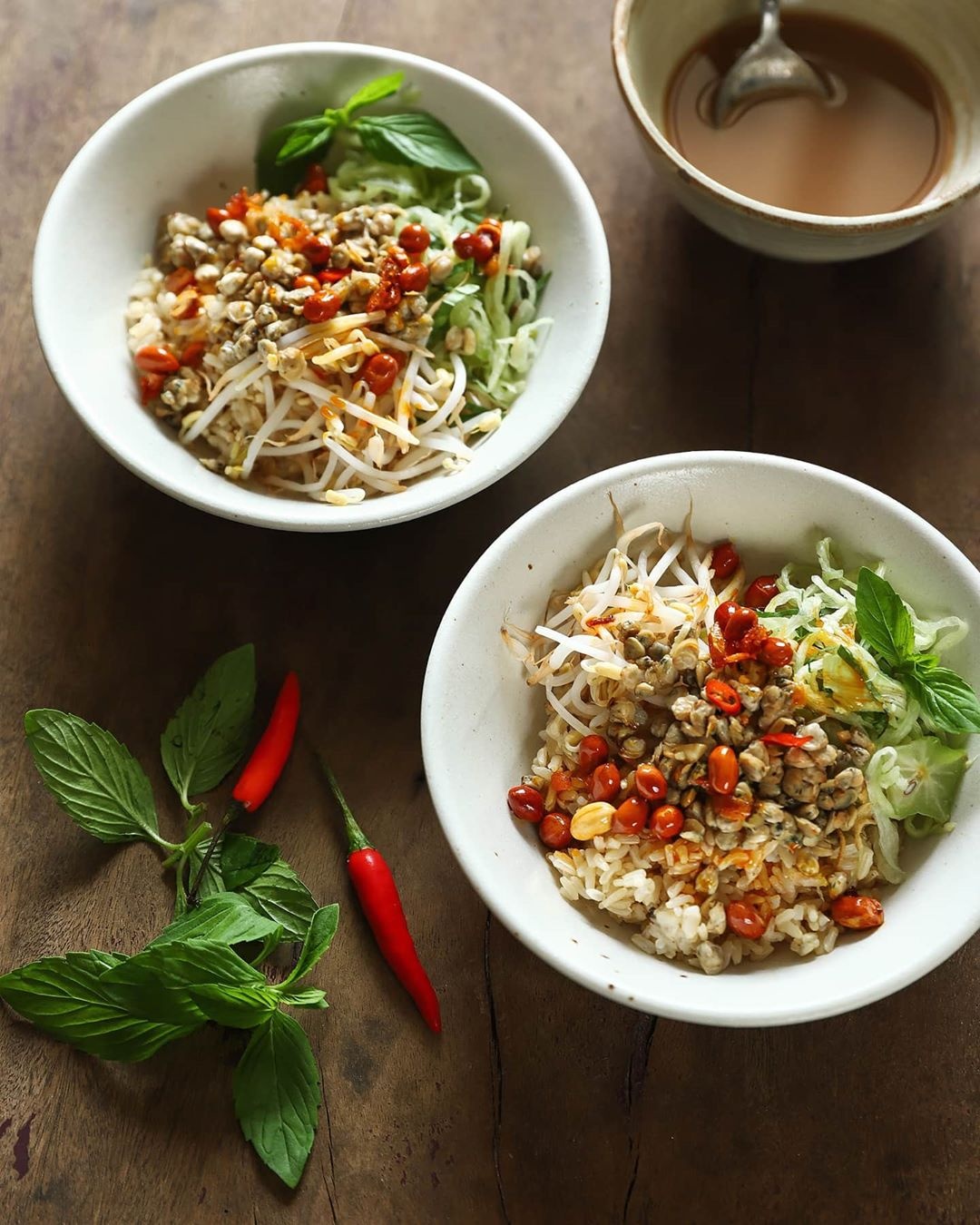 món ăn từ hến ảnh 6 mon an tu hen anh 6