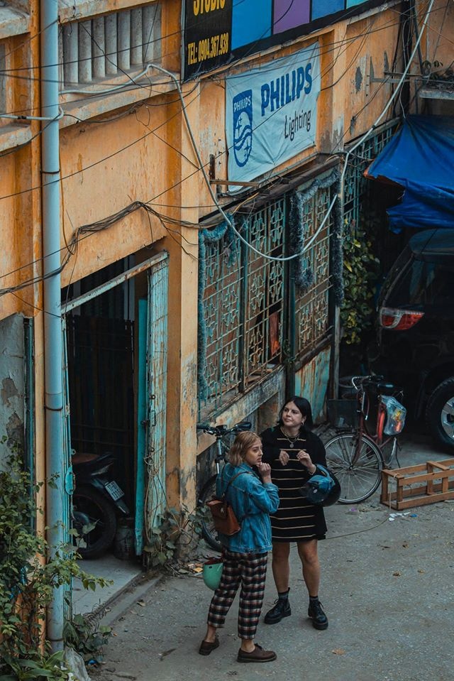 Hà Nội yên bình qua ảnh ảnh 24 Ha Noi yen binh qua anh anh 24