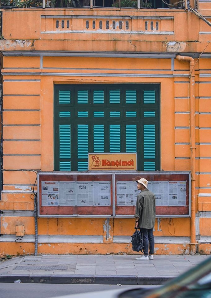 Hà Nội yên bình qua ảnh ảnh 25 Ha Noi yen binh qua anh anh 25