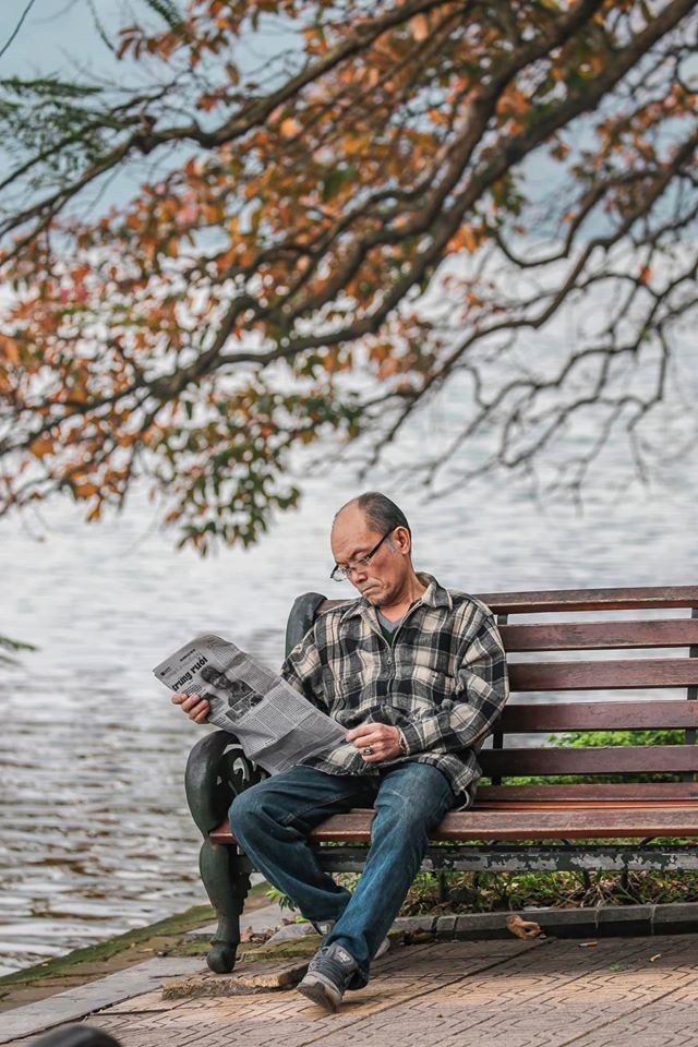 Hà Nội yên bình qua ảnh ảnh 26 Ha Noi yen binh qua anh anh 26