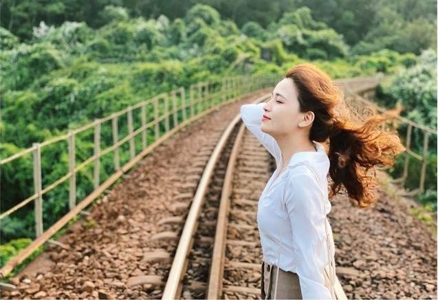 Nhung duong tau co view dep, thu hut gioi tre hinh anh