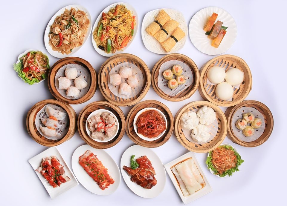 4 nhà hàng món hoa ở Hà Nội ảnh 7 4 nha hang mon hoa o Ha Noi anh 7