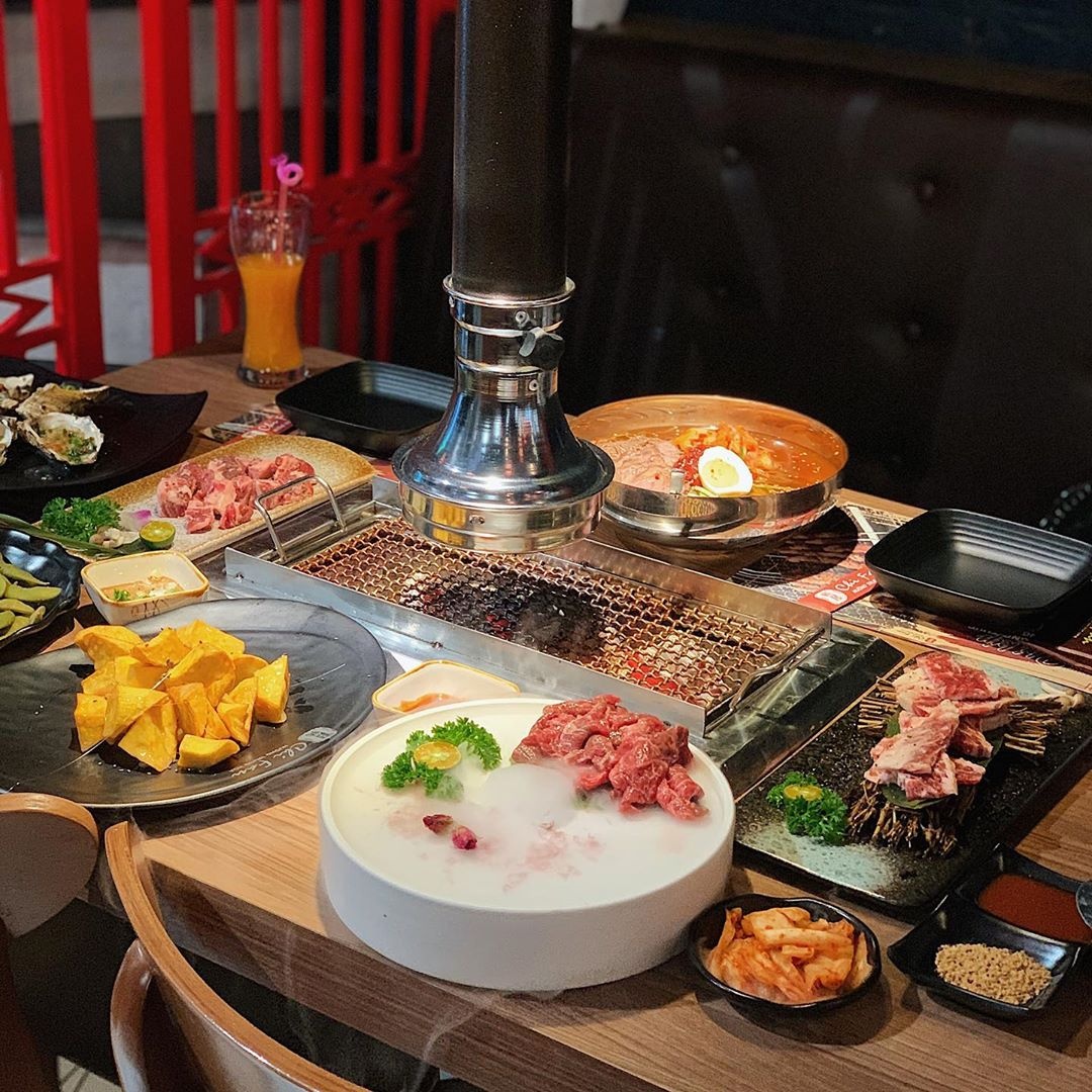 4 nhà hàng món hoa ở Hà Nội ảnh 4 4 nha hang mon hoa o Ha Noi anh 4