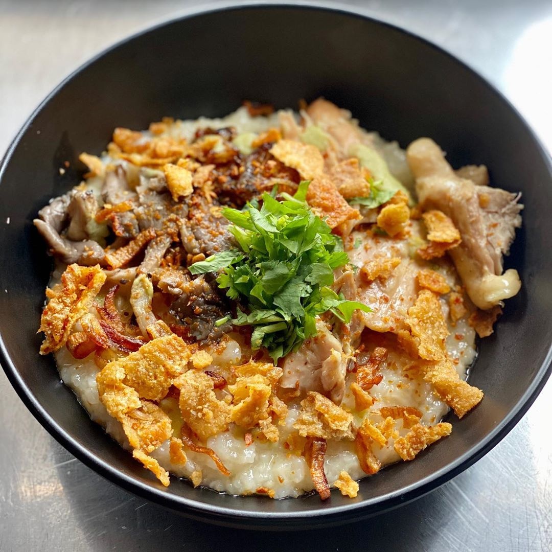 cháo ảnh 2 chao anh 2