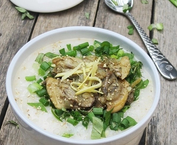 5 mon chao de nau tai nha, dam bao suc khoe hinh anh