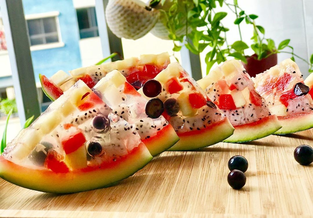 Nhung loai trang mieng trai cay tang cuong suc de khang mua dich hinh anh