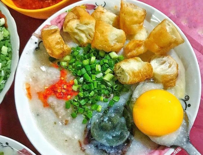 cháo ảnh 1 chao anh 1