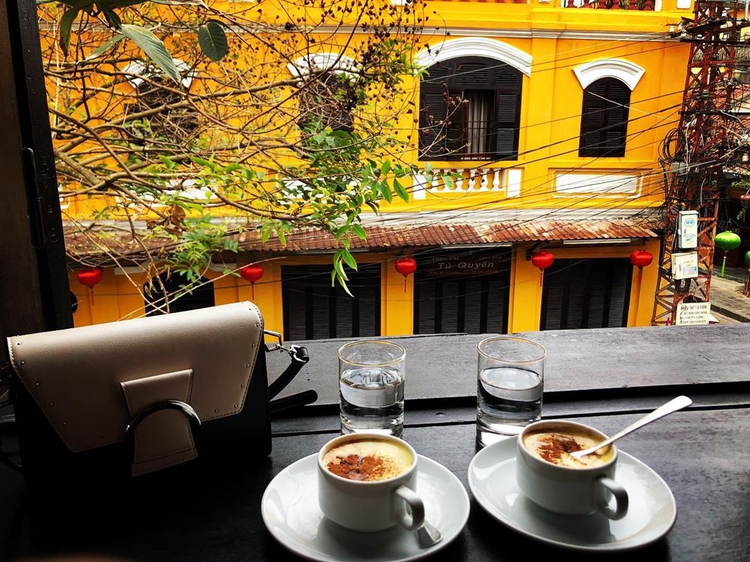 Ca phe Viet Nam duoc ca ngoi tren bao My hinh anh