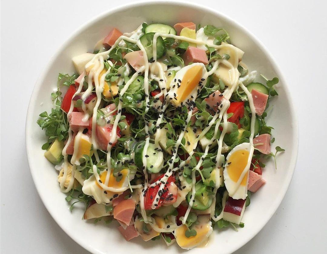 7 cong thuc lam bua sang nhanh gon hinh anh