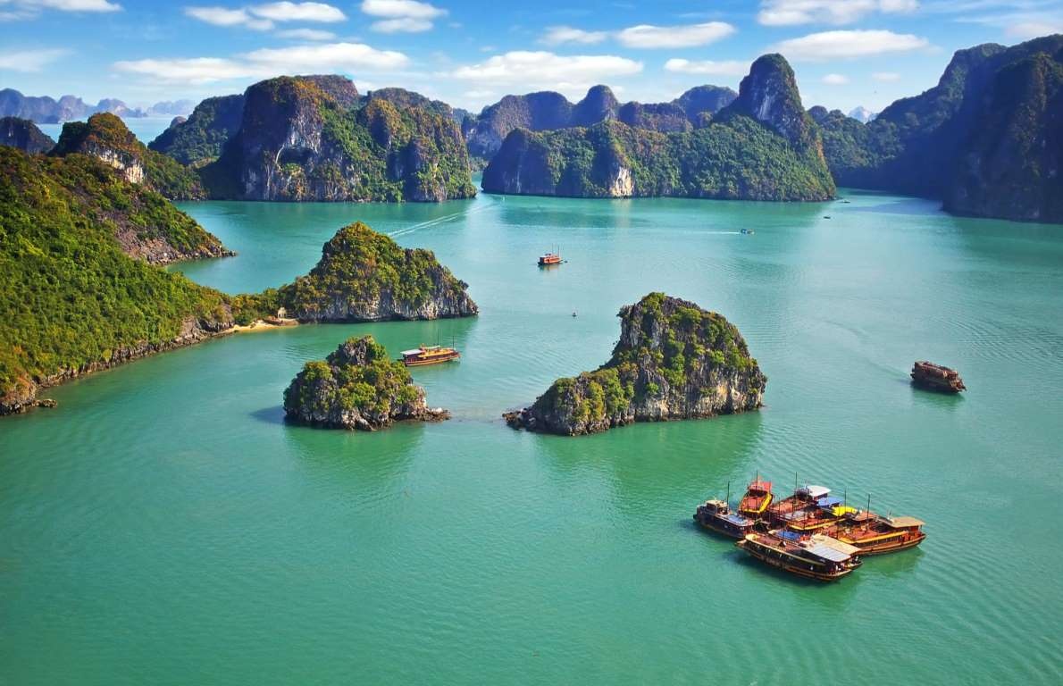 Viet Nam vao top 10 quoc gia phat trien du lich nhanh nhat the gioi hinh anh