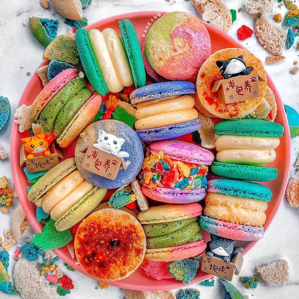 tiệm bánh ảnh 6 tiem banh anh 6