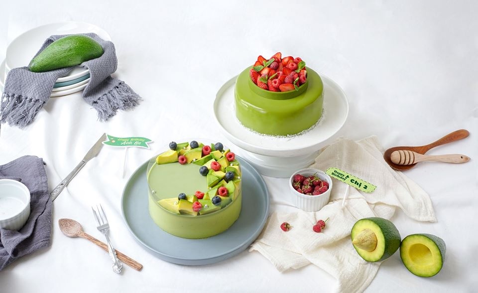 tiệm bánh ảnh 8 tiem banh anh 8