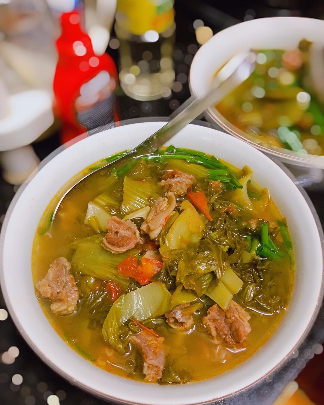 món mặn ảnh 8 mon man anh 8