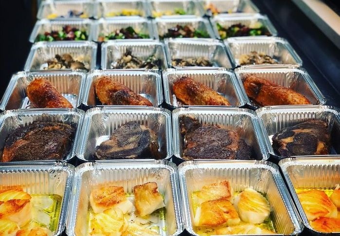 Bua tiec ‘ngay tan the’ tai nha hang My hinh anh