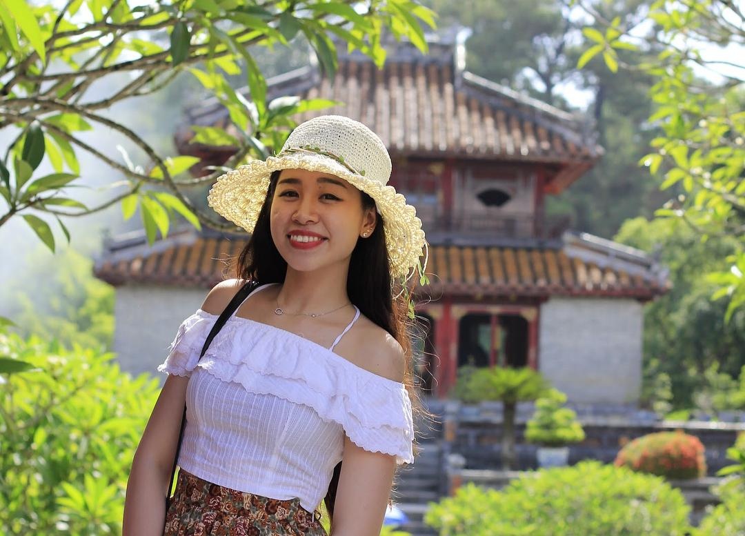 4 lang tam xu Hue giup ban co anh check-in hut mat hinh anh