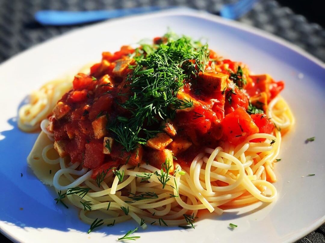 Cong thuc 4 mon Italy ngon mieng, de lam hinh anh