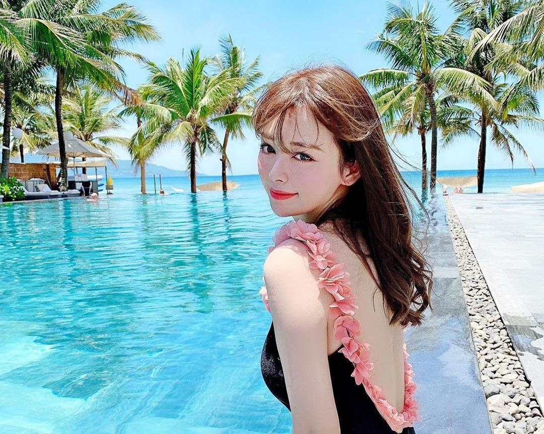 Check-in 4 resort view bien sang chanh o Da Nang hinh anh