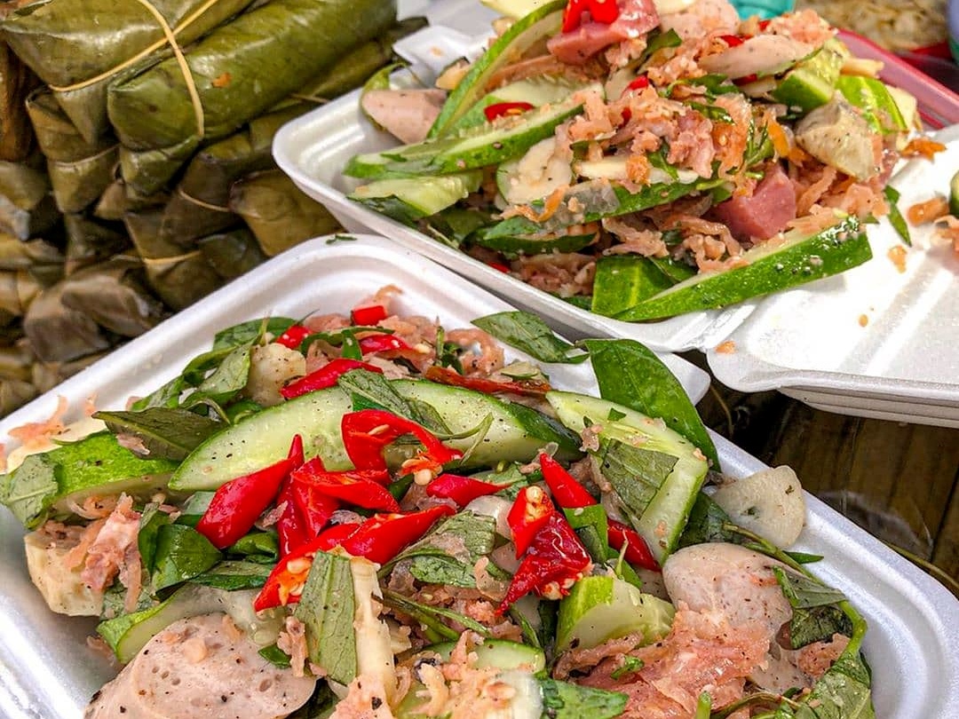 Tre tron va 4 mon Sai thanh kich thich vi giac hinh anh