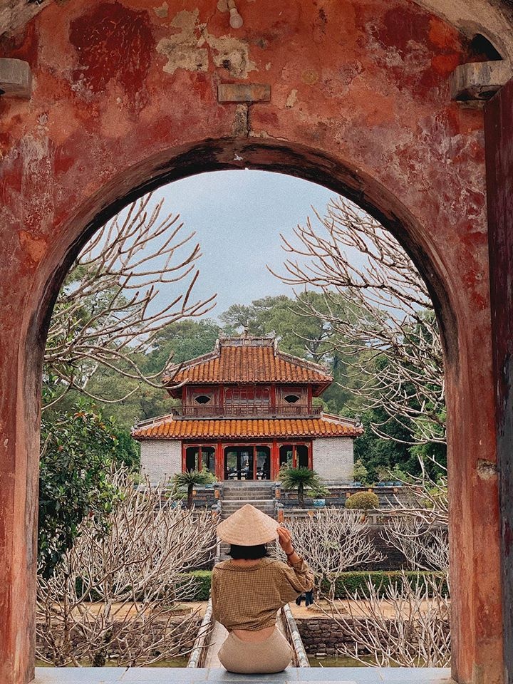 Huế ảnh 17 Hue anh 17
