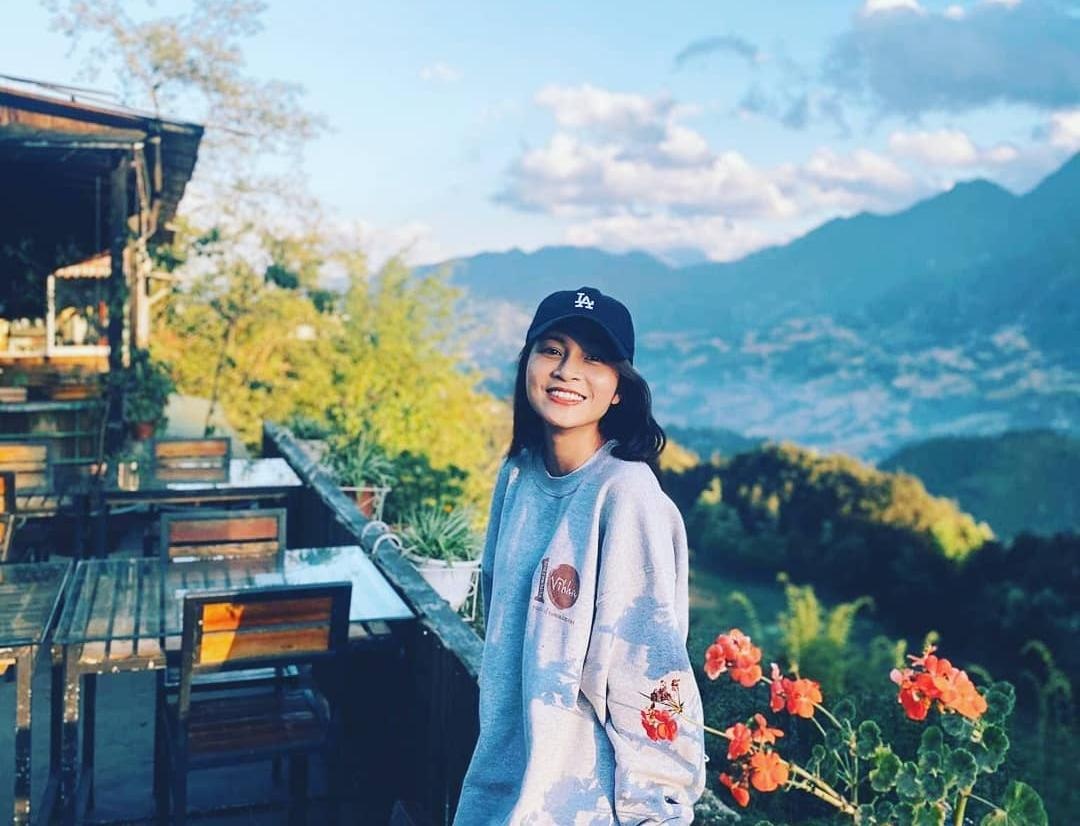 4 quan ca phe view dep ngam may o Sa Pa hinh anh