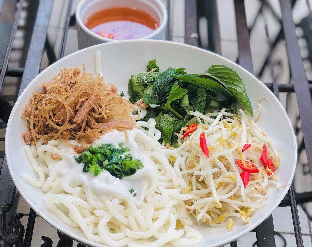 Banh tam bi va nhung mon mien Tay duoc long nguoi Sai thanh hinh anh