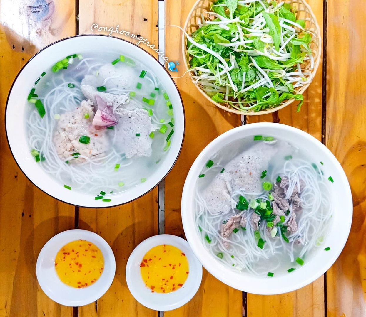 5 hang bun quay Kien Giang hut tin do sanh an hinh anh