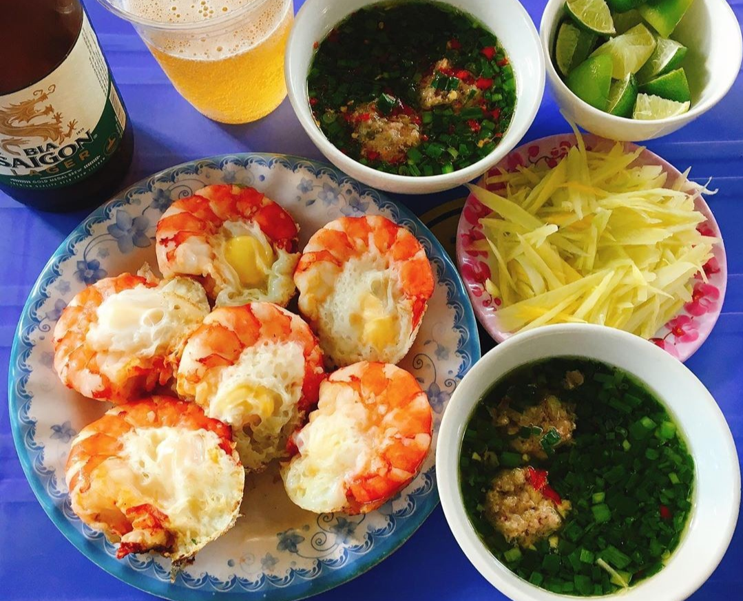 4 dia chi an hai san ngon, gia binh dan o Nha Trang hinh anh