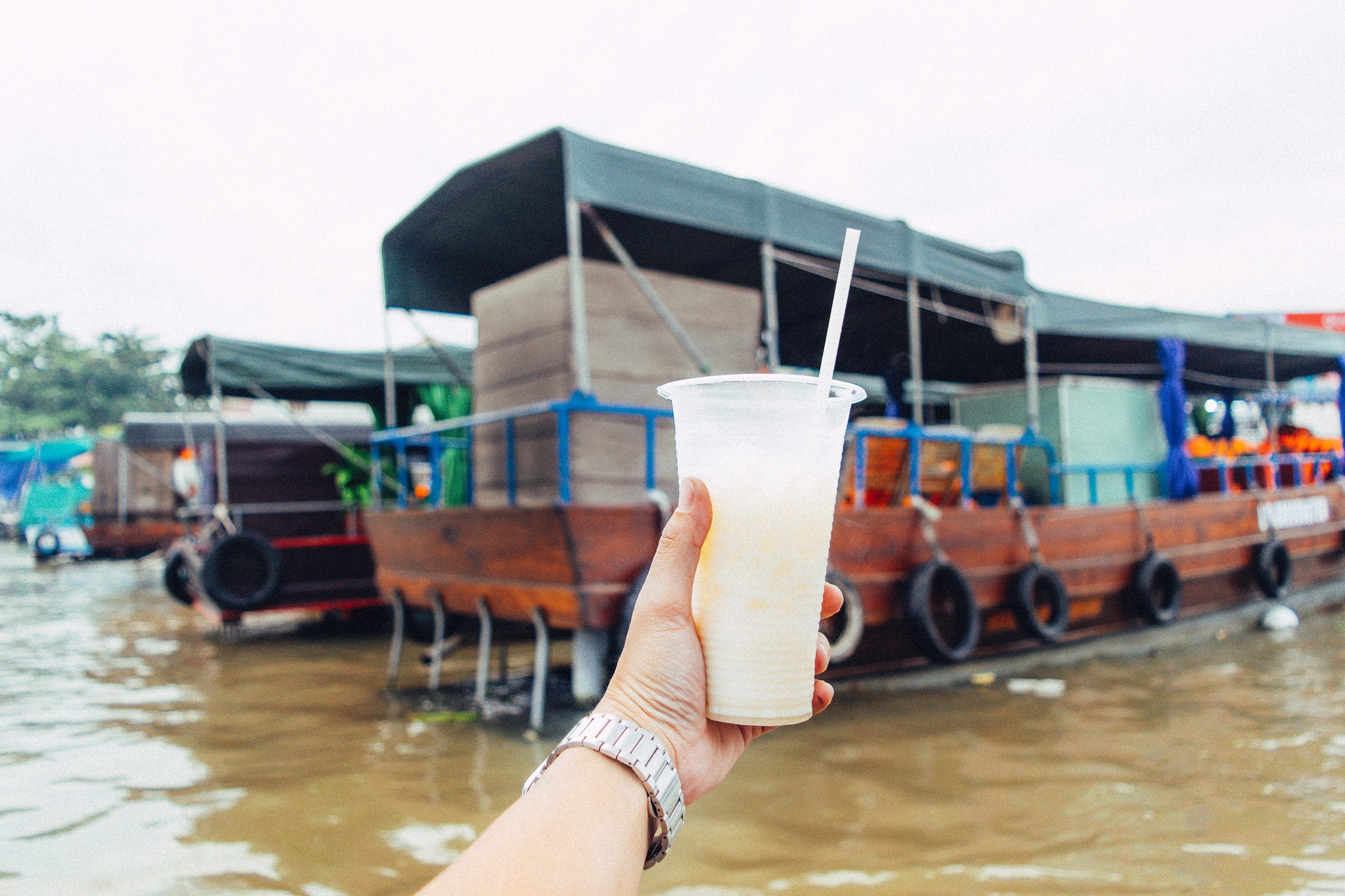 Cho noi Cai Rang anh 22