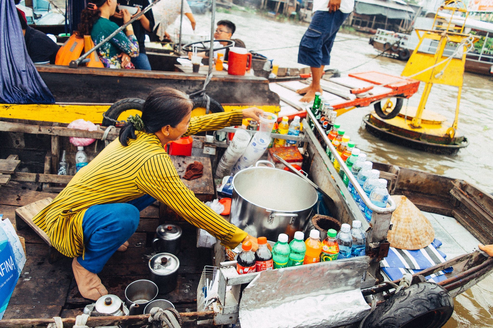 Cho noi Cai Rang anh 20