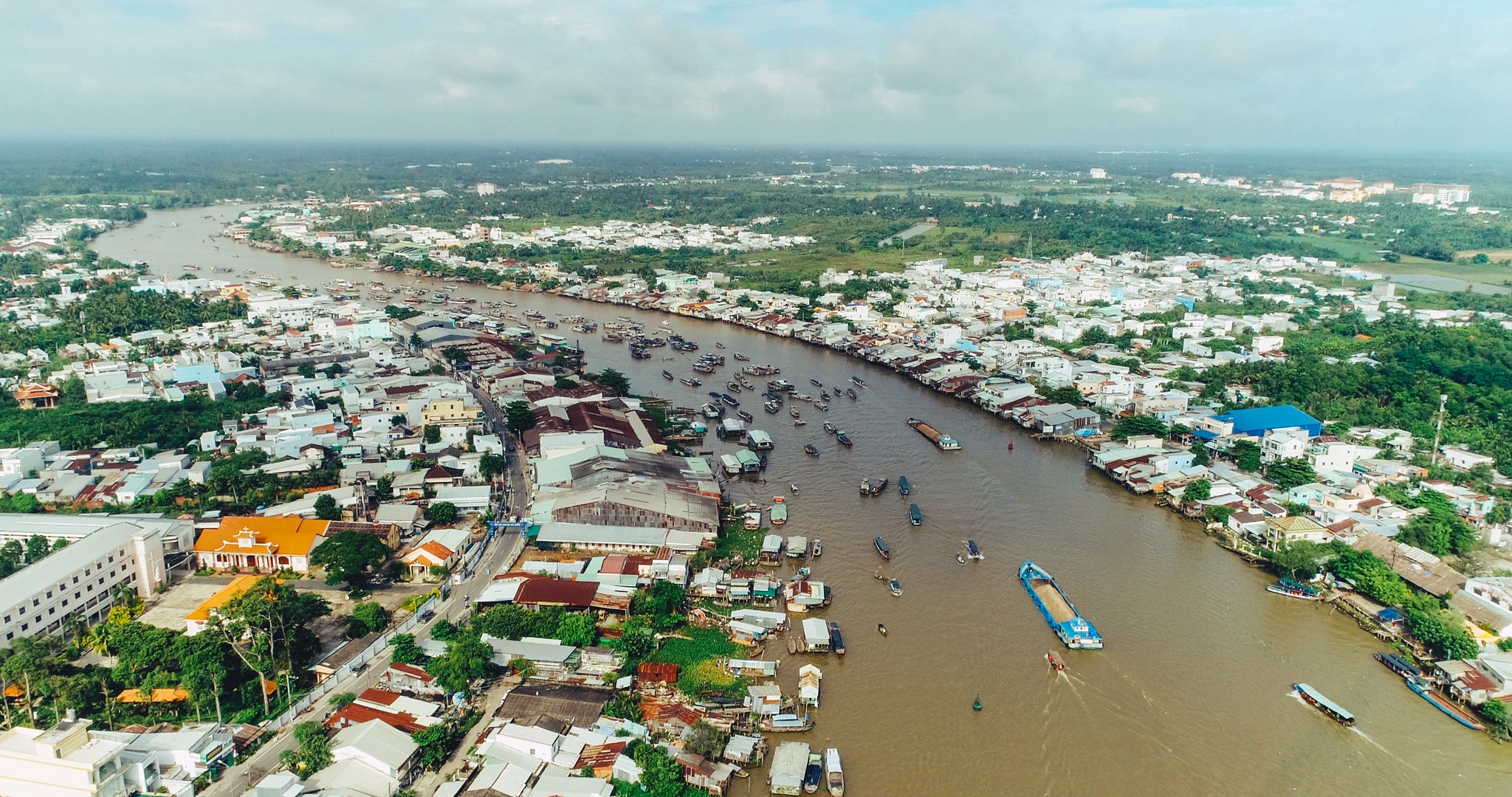 Cho noi Cai Rang anh 2