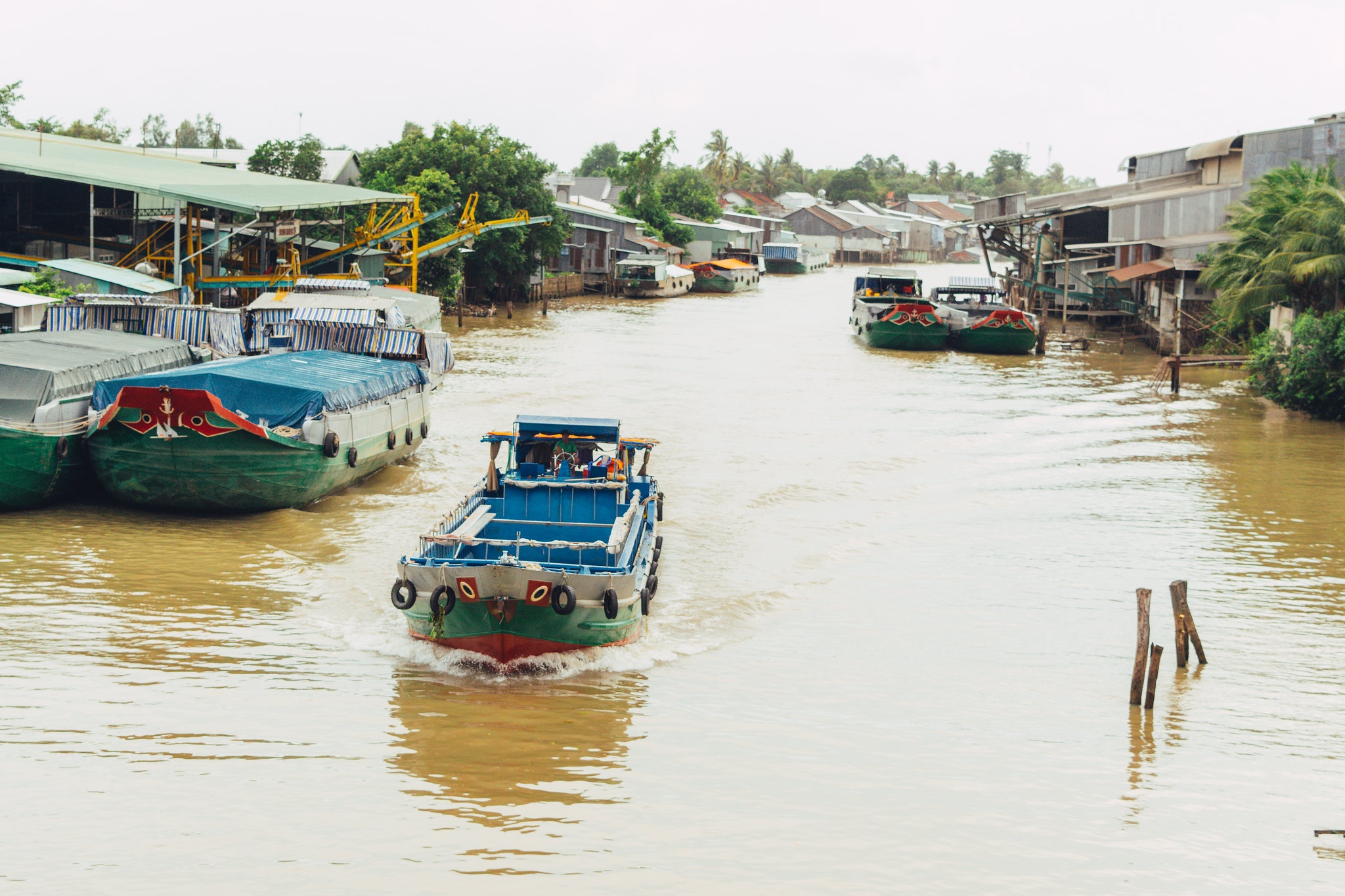 Cho noi Cai Rang anh 8