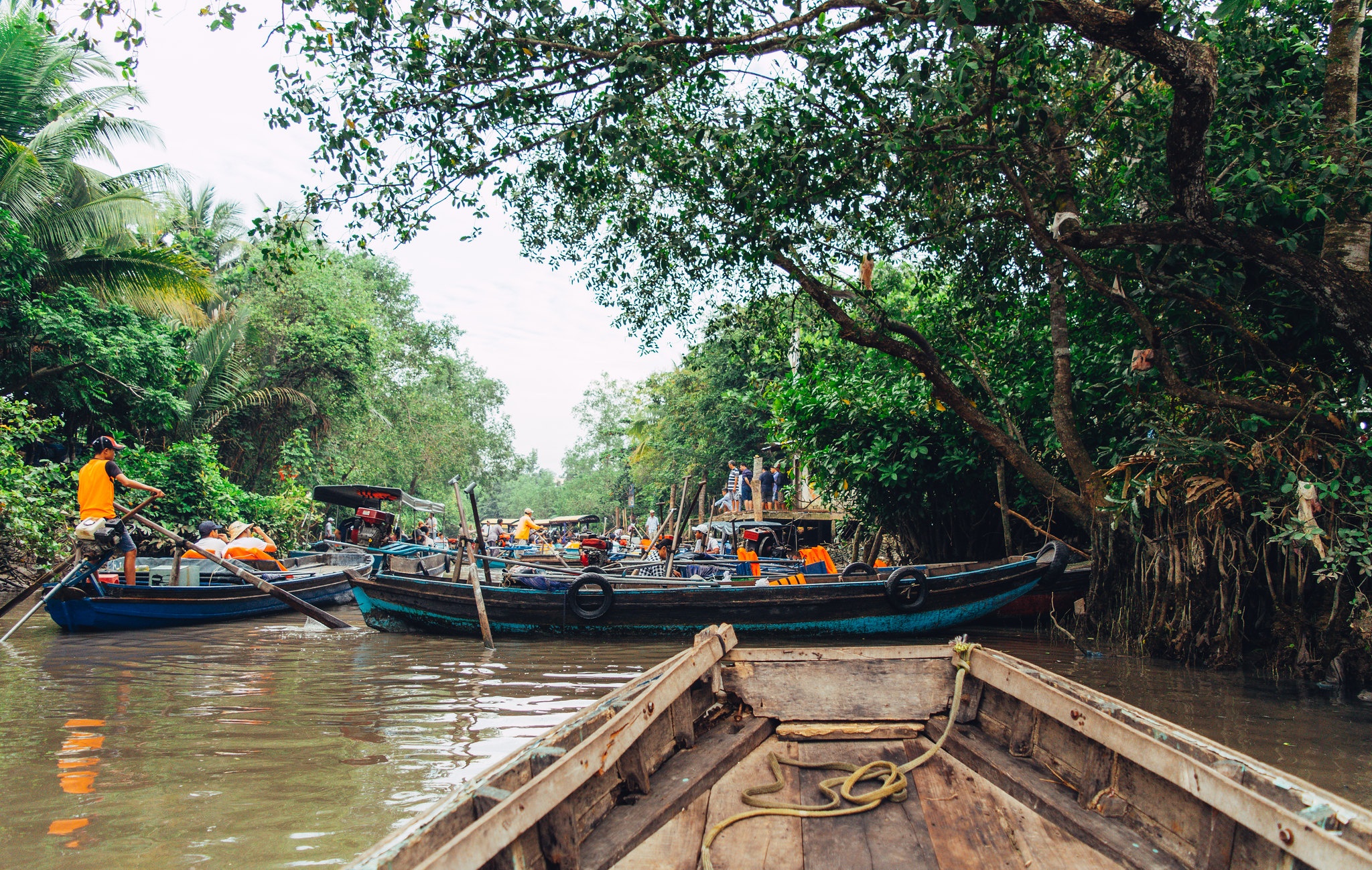 Cho noi Cai Rang anh 15