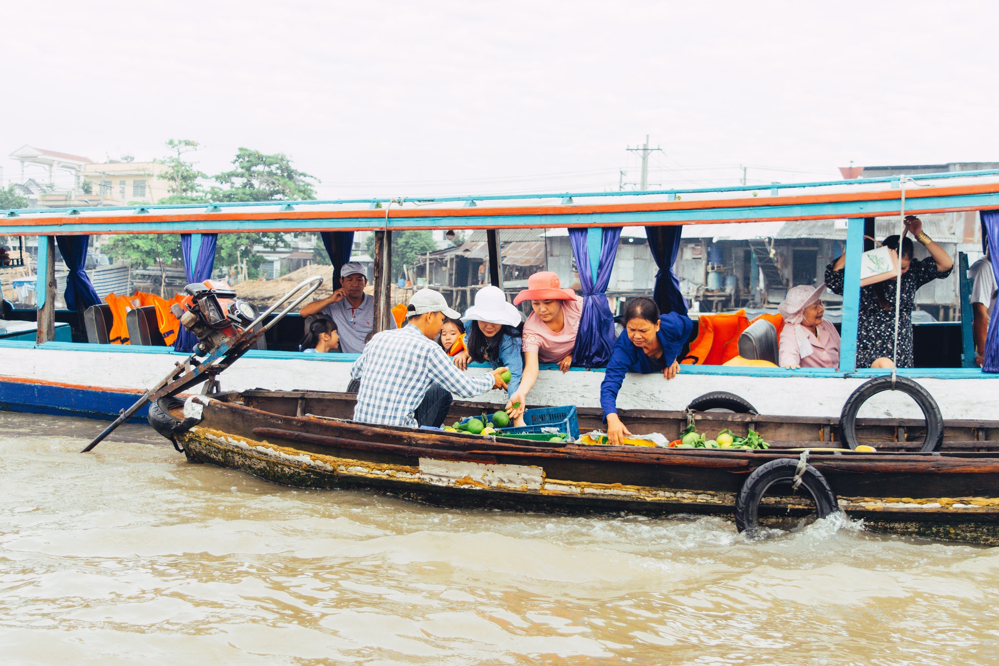 Cho noi Cai Rang anh 19