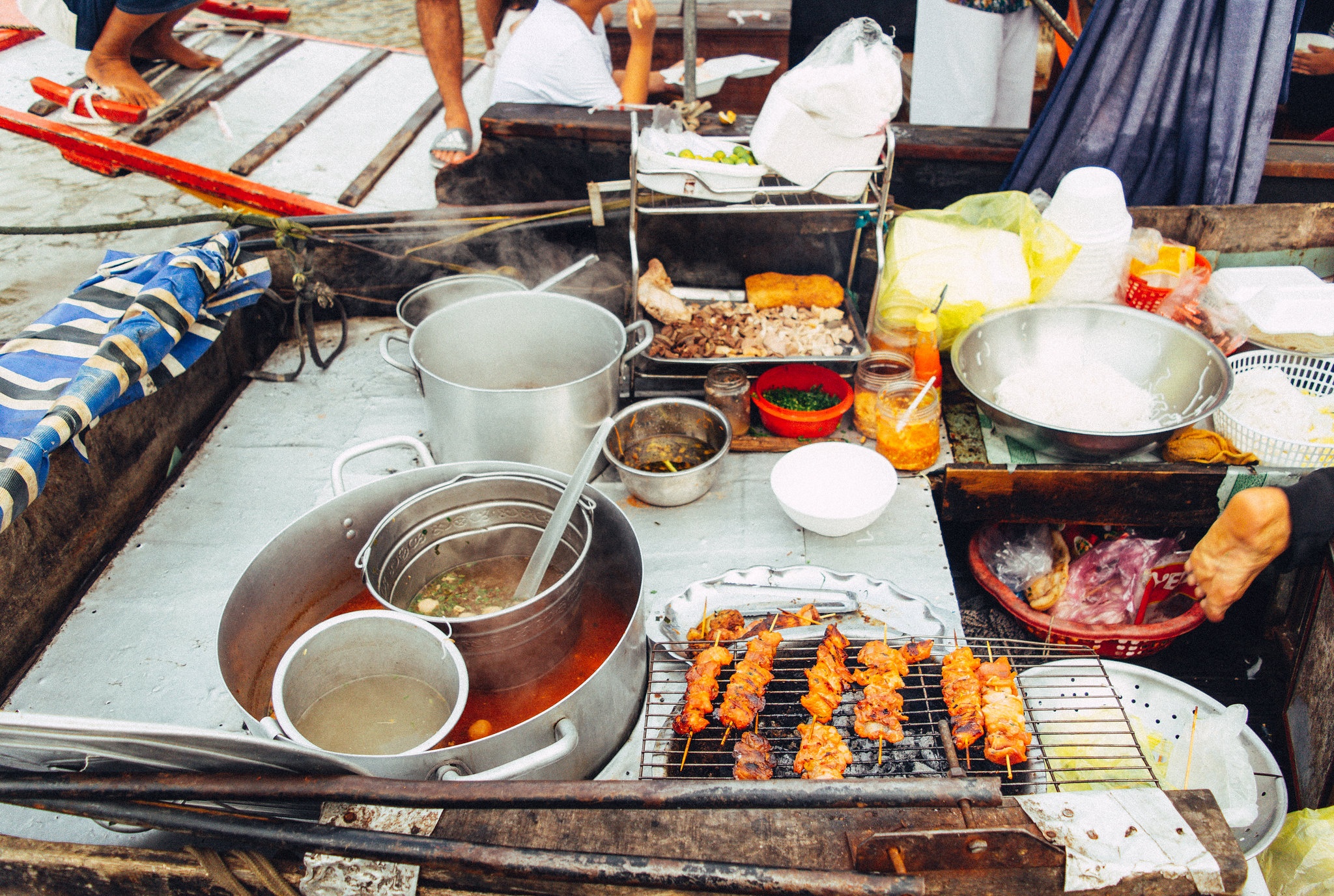 Cho noi Cai Rang anh 24