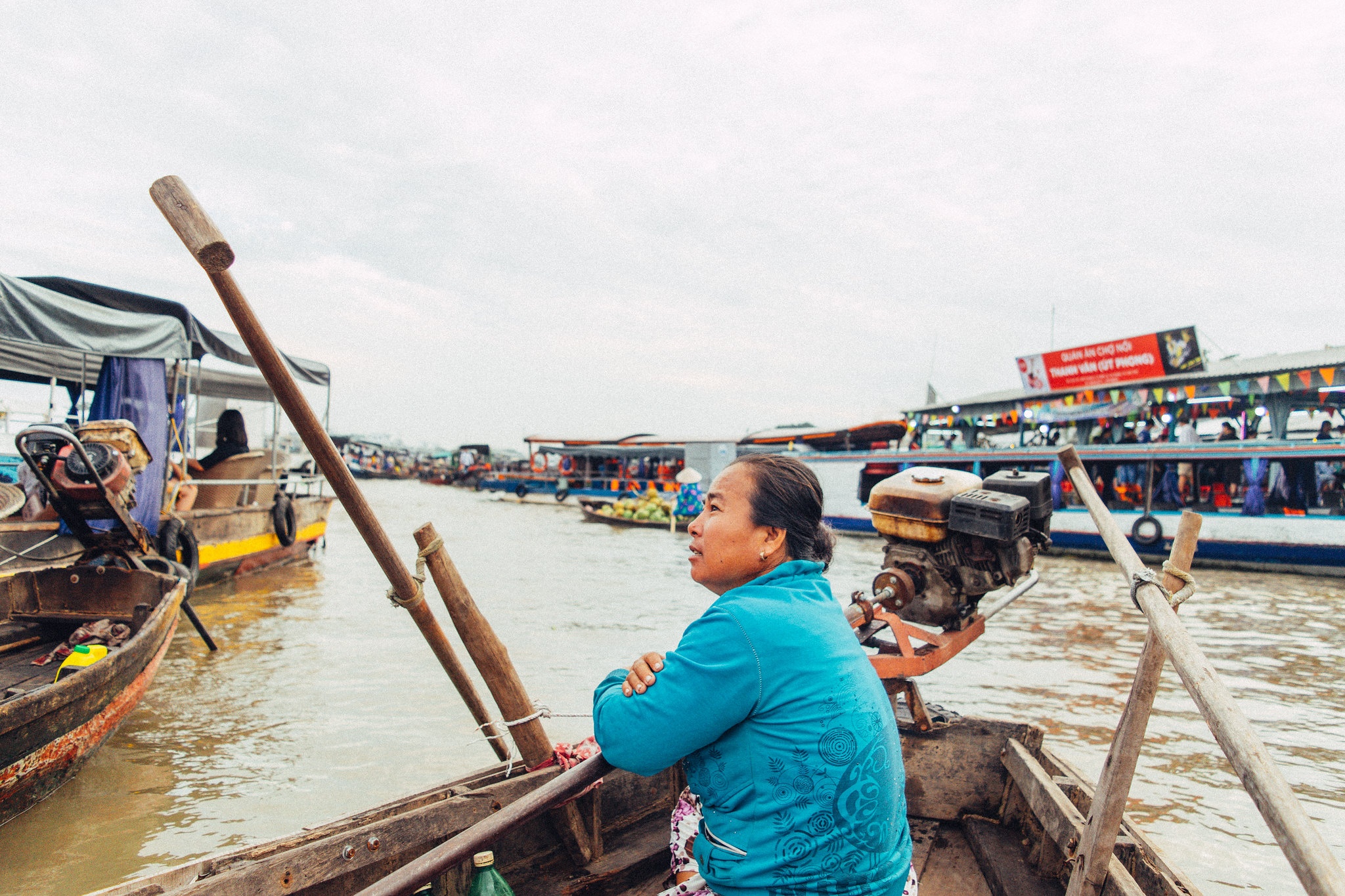 Cho noi Cai Rang anh 10