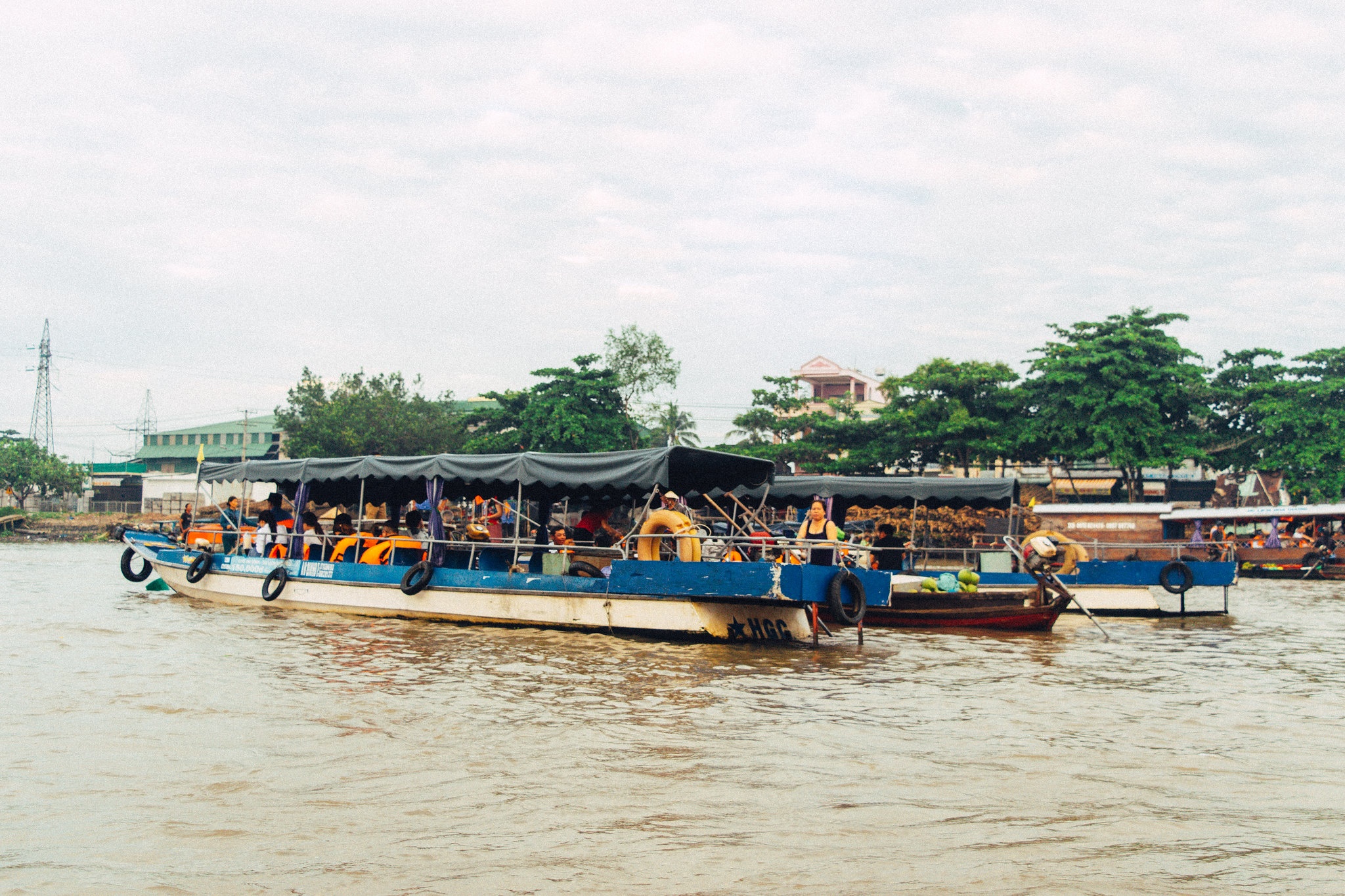 Cho noi Cai Rang anh 7