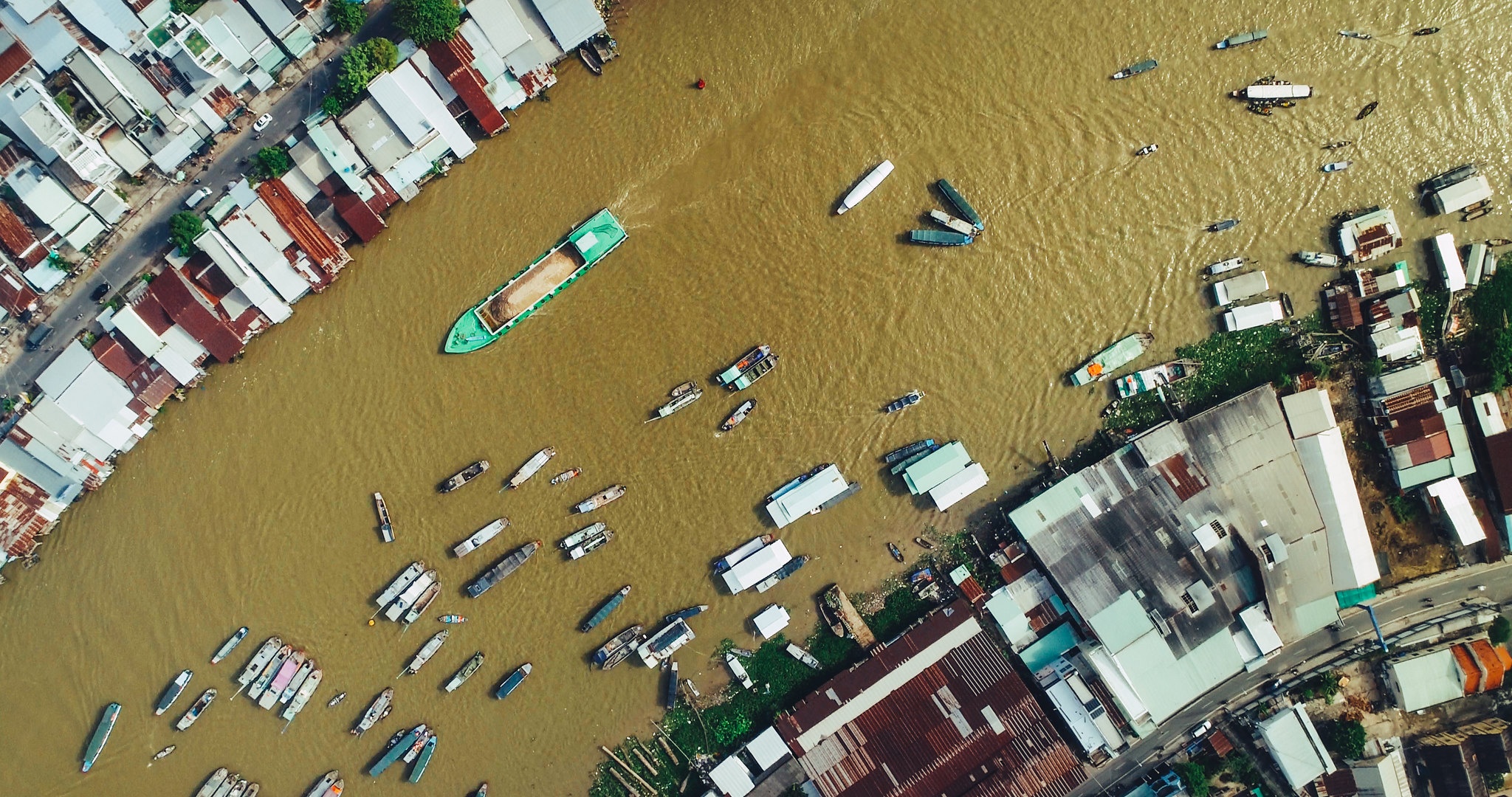 Cho noi Cai Rang anh 5