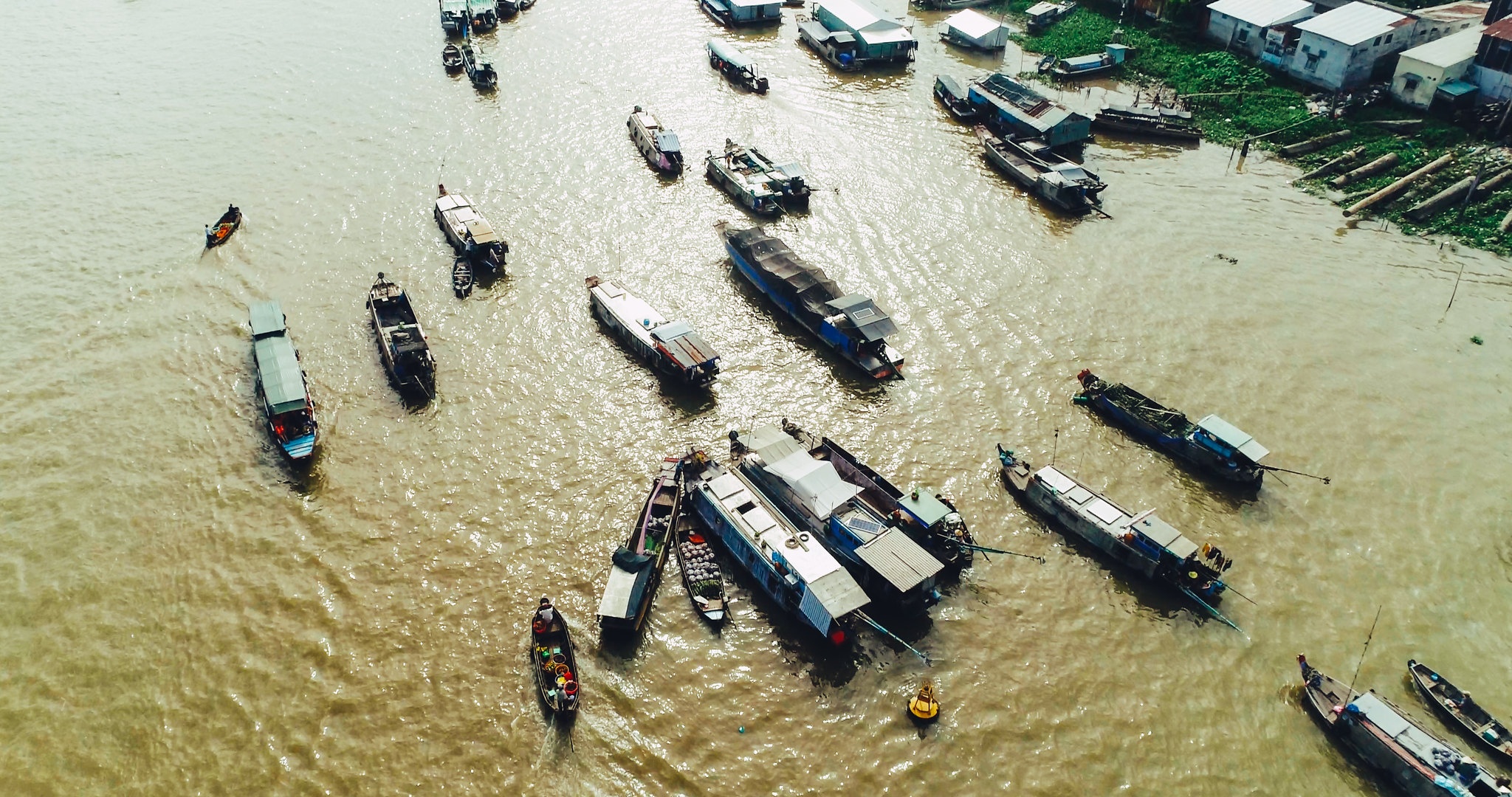 Cho noi Cai Rang anh 4